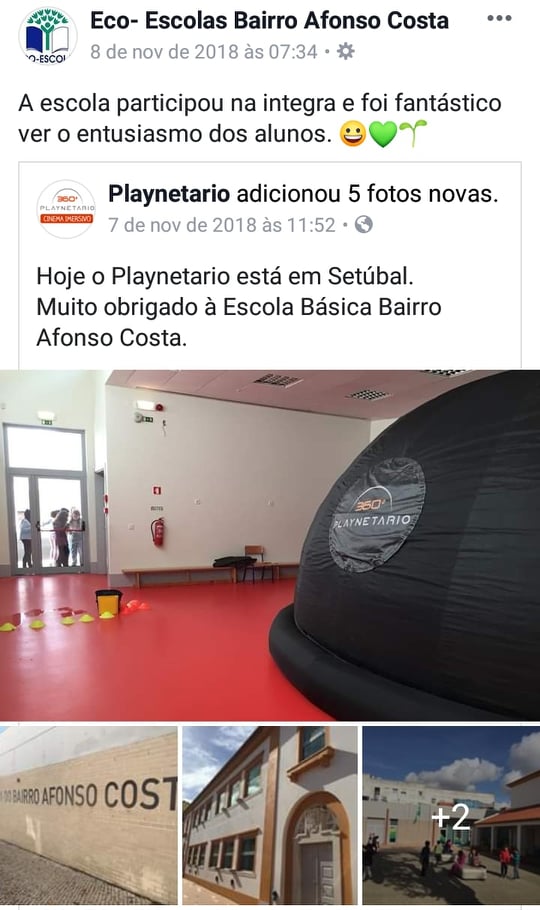 Escola Básica do Bairro Afonso Costa, Setúbal