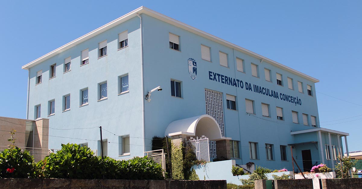 Foto 1 de Externato Patronato Imaculada Conceição