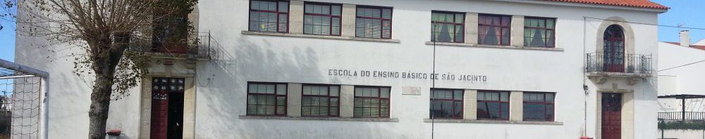 Escola Básica de São Jacinto, Aveiro