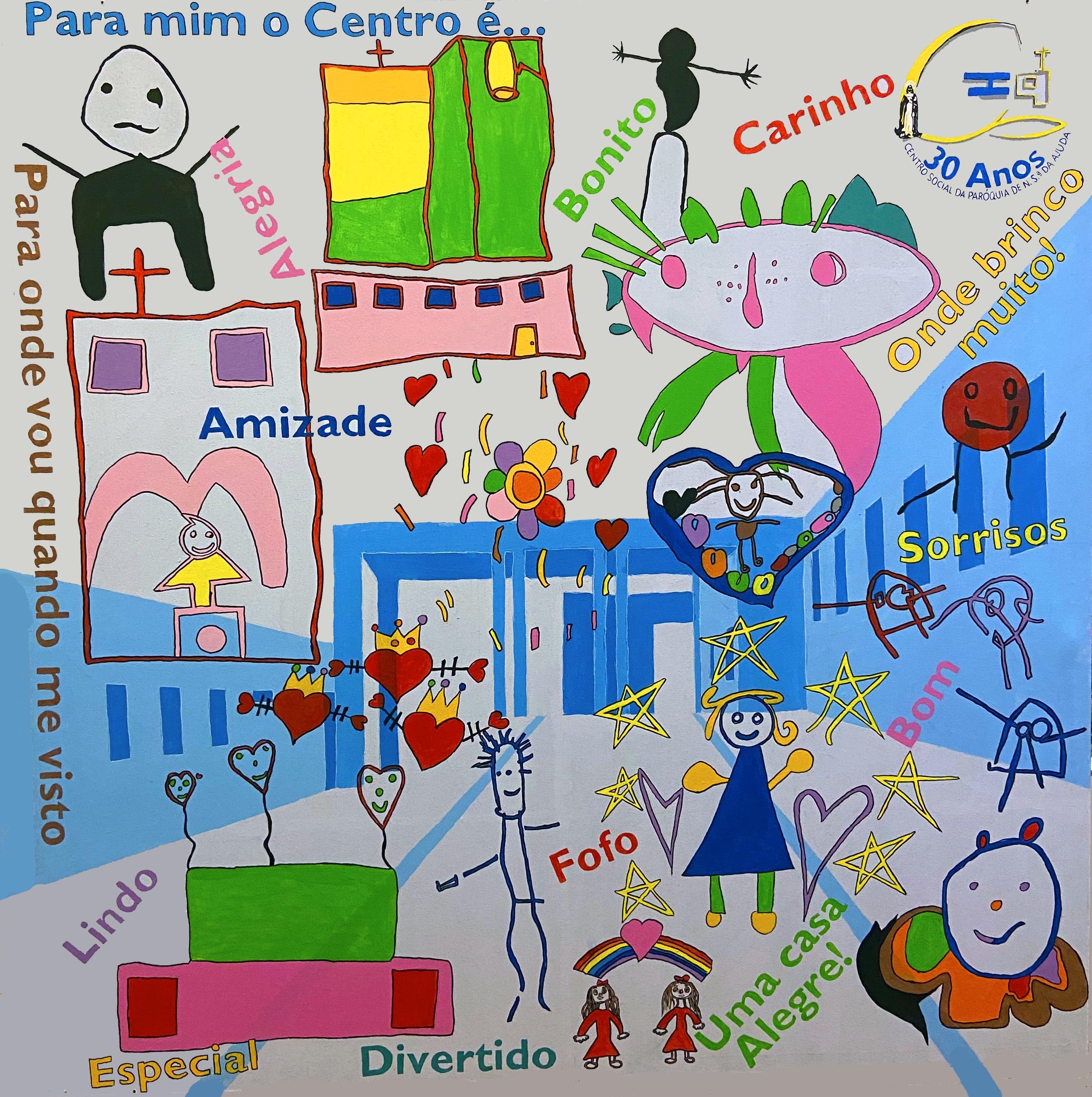Foto 1 de Centro Social da Paróquia de Nossa Senhora da Ajuda