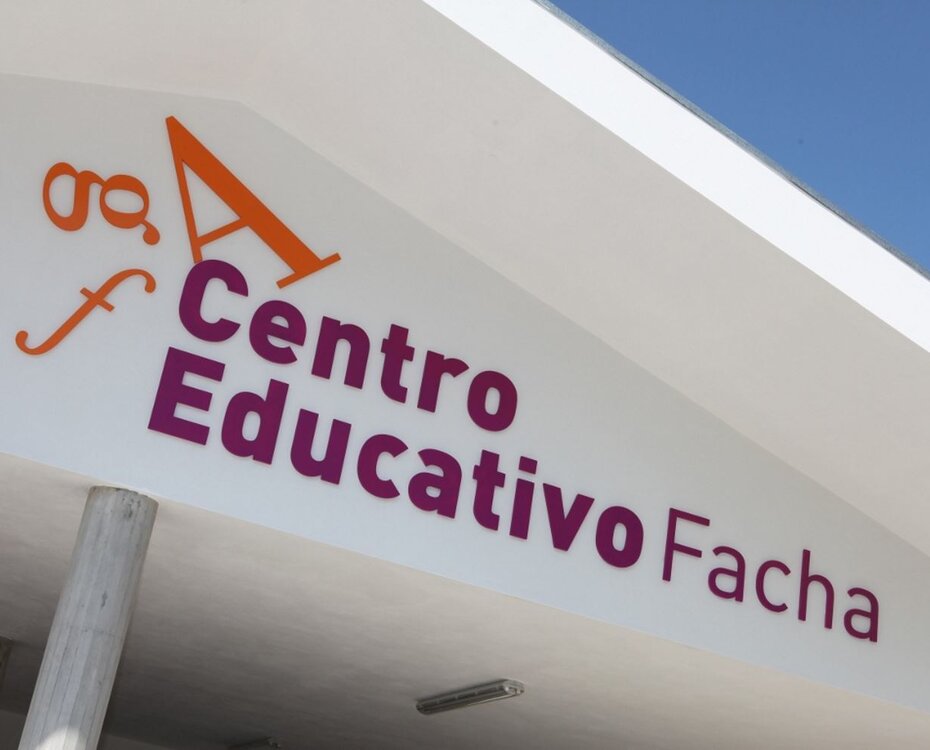 Escola Básica de Facha, Ponte de Lima