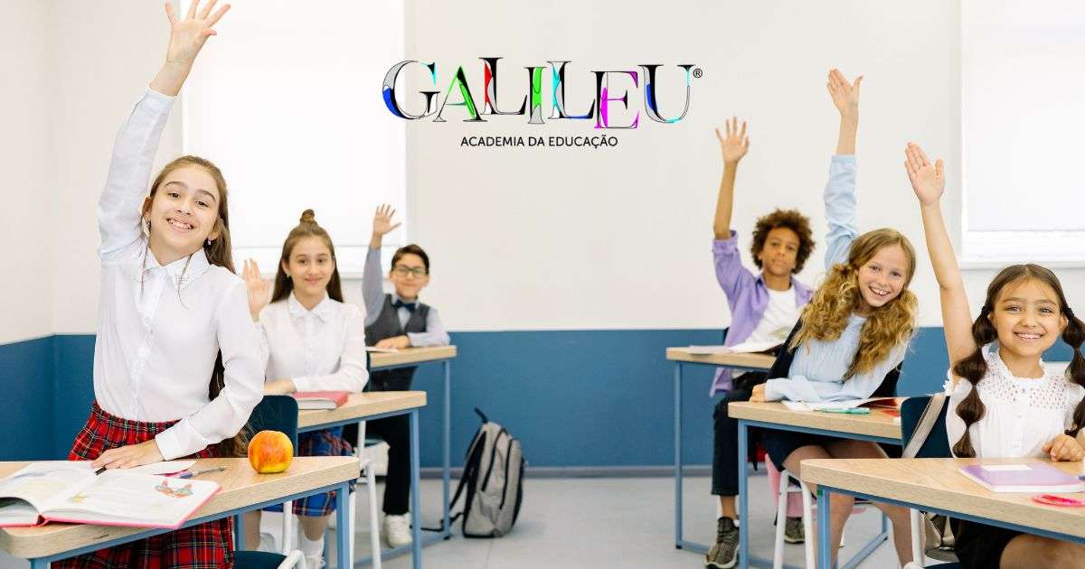 Foto 1 de Academia de Educação Galileu