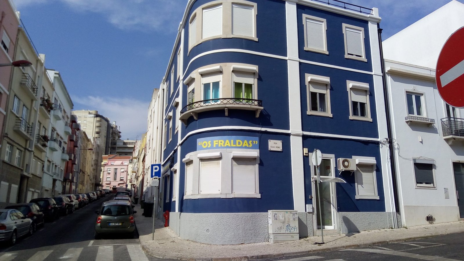 Foto 1 de Infantário Os Fraldas - Creche e Berçário