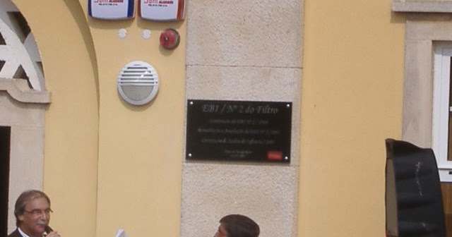 Escola Básica do Filtro, Peniche