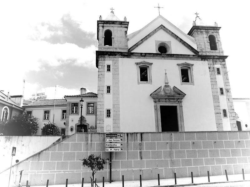 Foto 2 de Centro Social Paroquial de São Sebastião da Pedreira