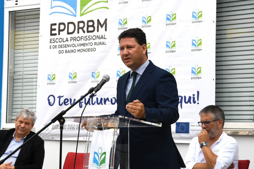 Foto 1 de Escola Profissional e de Desenvolvimento Rural do Baixo Mondego