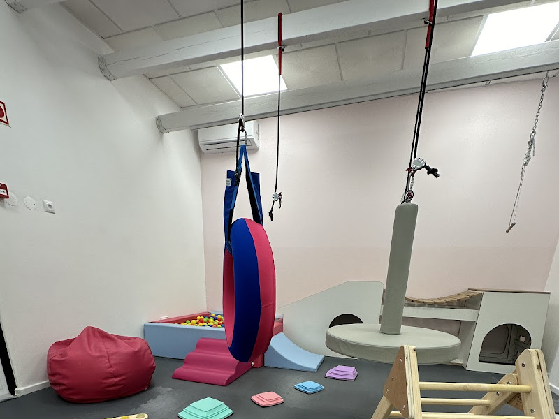 Foto 2 de Sensorialis - Centro de Desenvolvimento Infantil