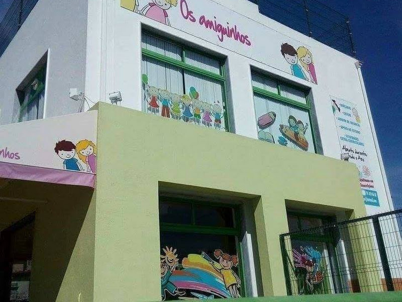 Foto 2 de Os Amiguinhos