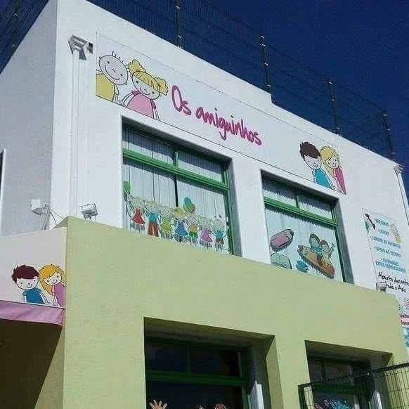Foto 1 de Os Amiguinhos