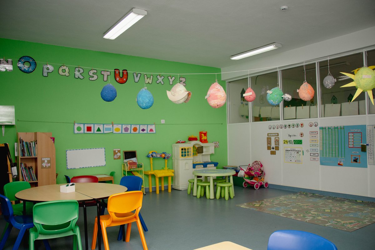 Foto 2 de Éramos Um - Cooperativa Ensino Responsabilidade, Lda.