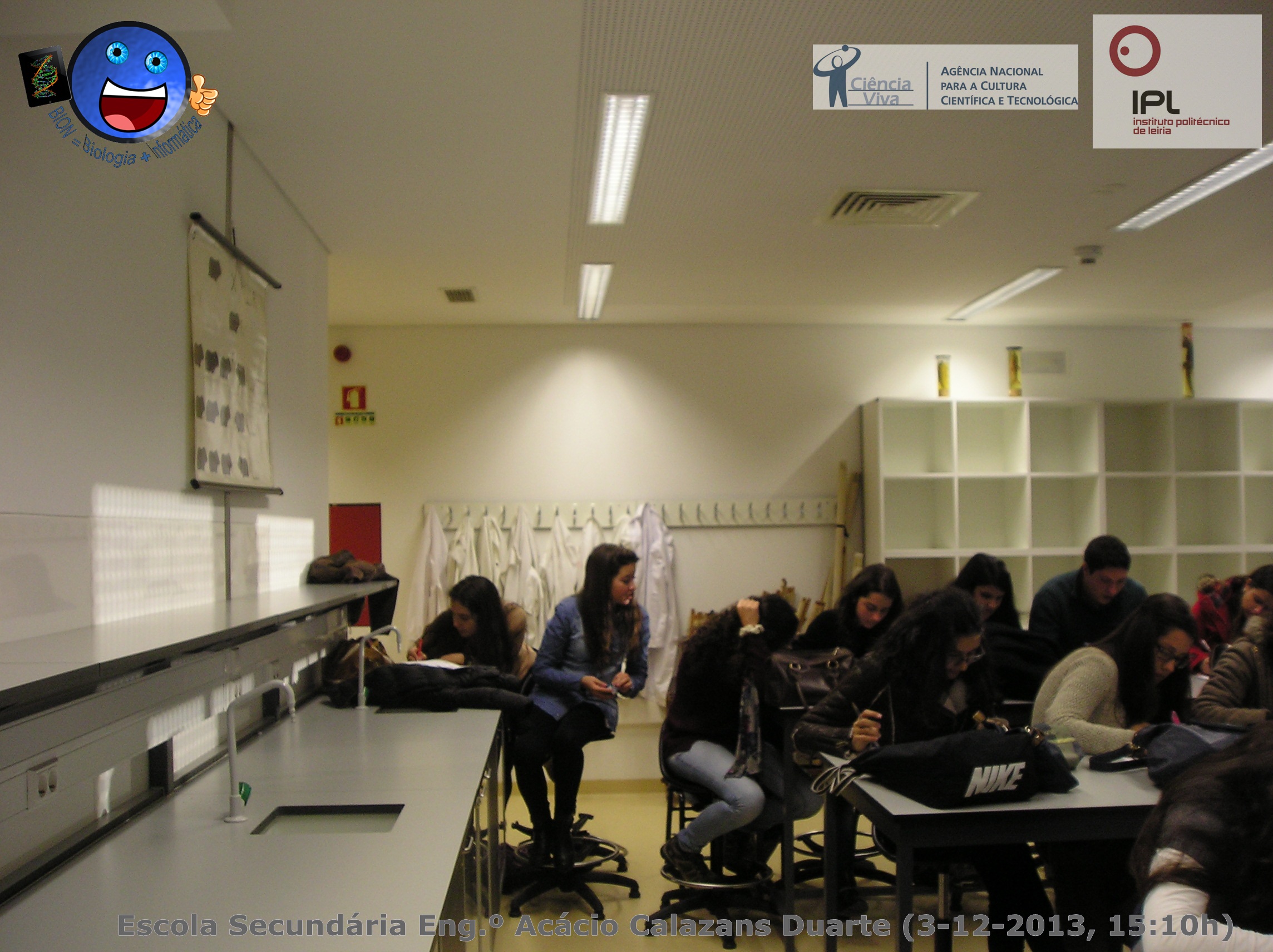 Escola Secundária Eng. Acácio Calazans Duarte, Marinha Grande