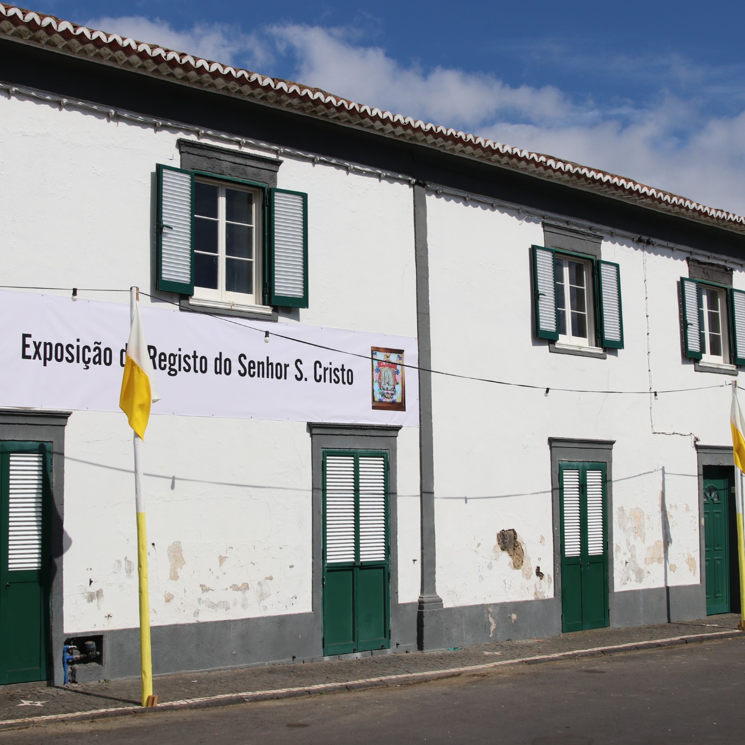 Foto 1 de Centro Familiar Estrela do Mar | Santa Casa Misericórdia Ribeira Grande