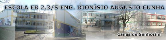 Foto 1 de Escola Básica e Secundária Eng. Dionísio Augusto Cunha, Canas de Senhorim, Nelas