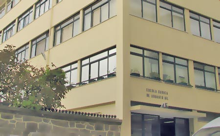 Escola Básica Augusto Gil, Guarda
