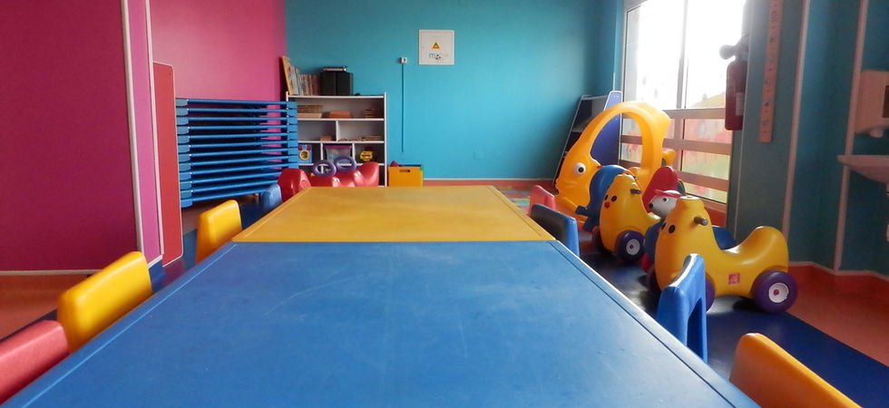 Foto 1 de Creche Mundo das Cores