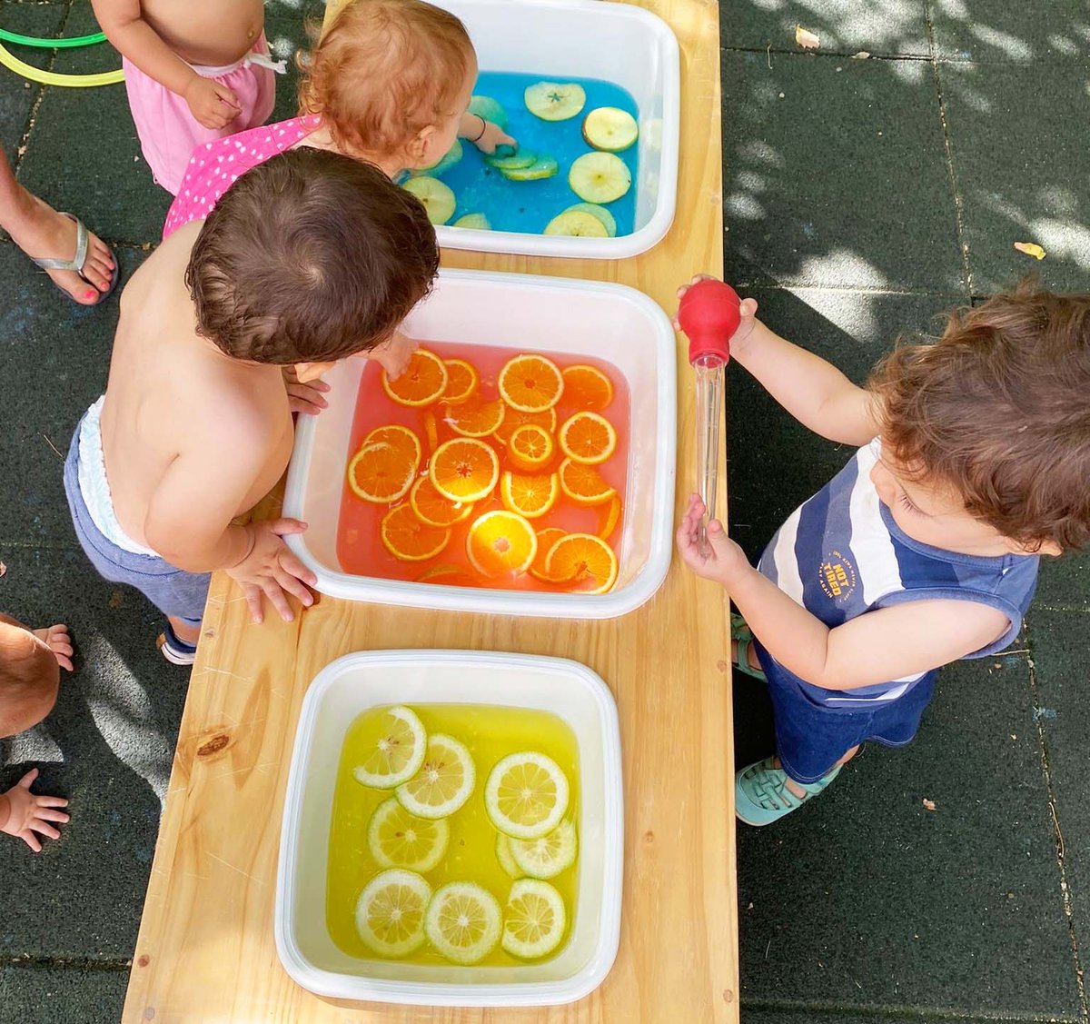 Foto 2 de Nido Montessori Lisboa