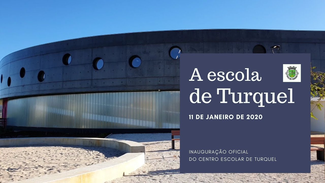 Foto 1 de Escola Básica de Turquel, Alcobaça
