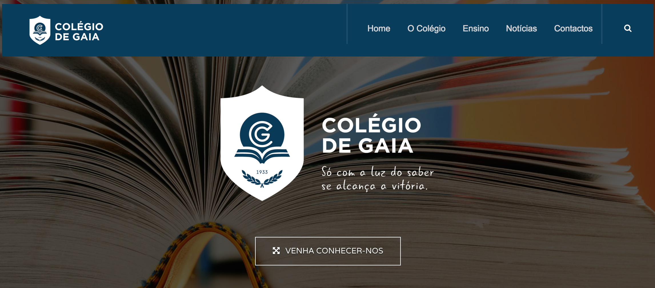 Foto 1 de Colégio de Gaia