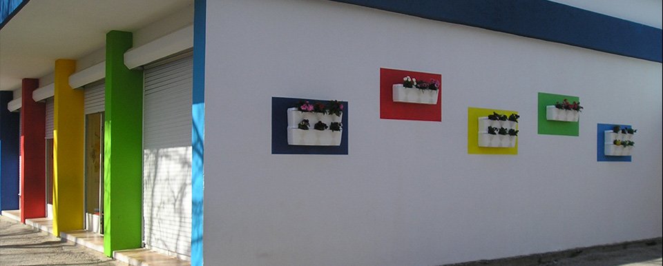 Foto 1 de Jardim-Escola João de Deus de Albarraque
