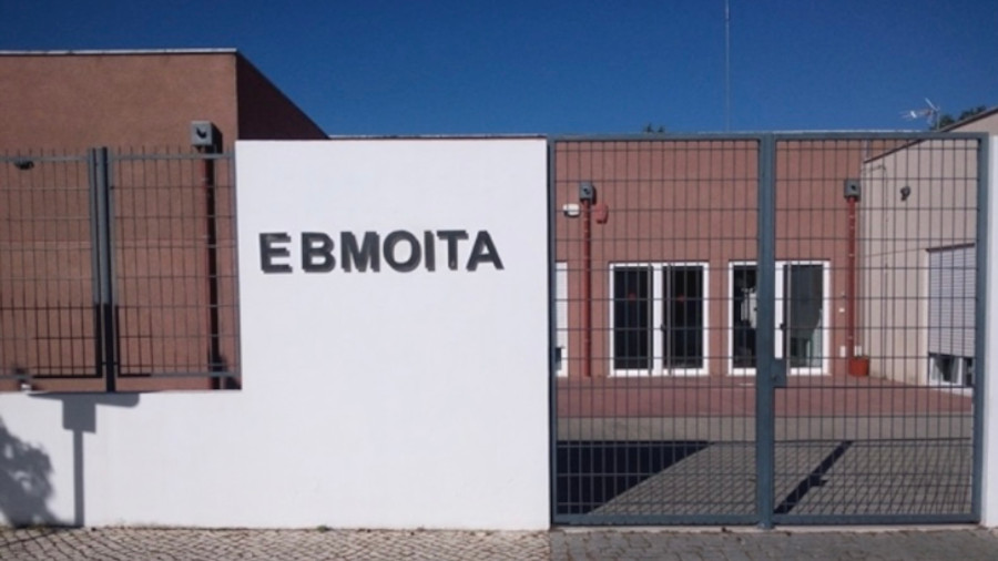 Escola Básica da Moita Redonda, Ourém