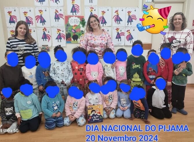 Foto 2 de AIPICA - Creche/Jardim de Infância 25 de Abril