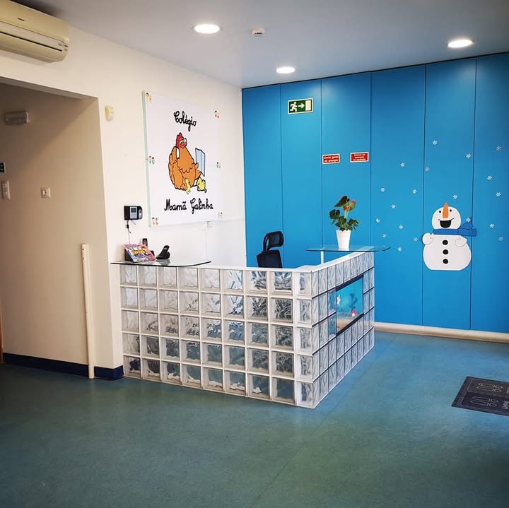 Foto 1 de Creche Mamã Galinha - Póvoa de Stª Iria