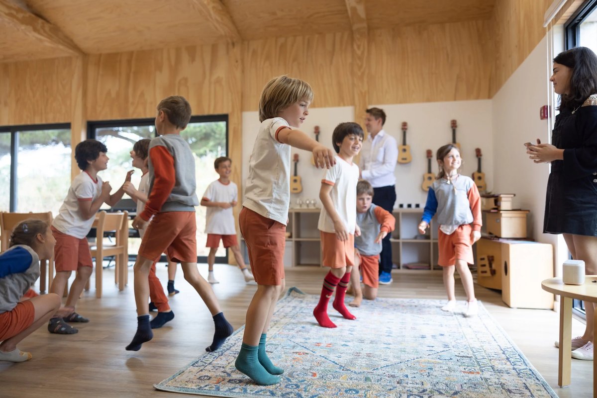 Foto 2 de Kairos Montessori