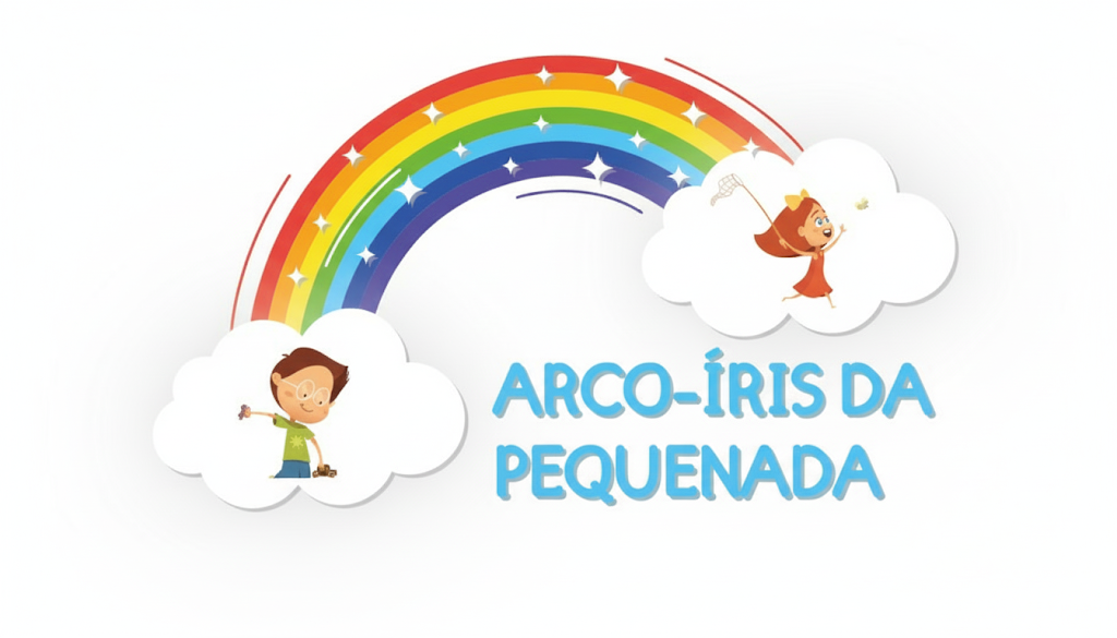 Foto 1 de Arco - Íris Da Pequenada