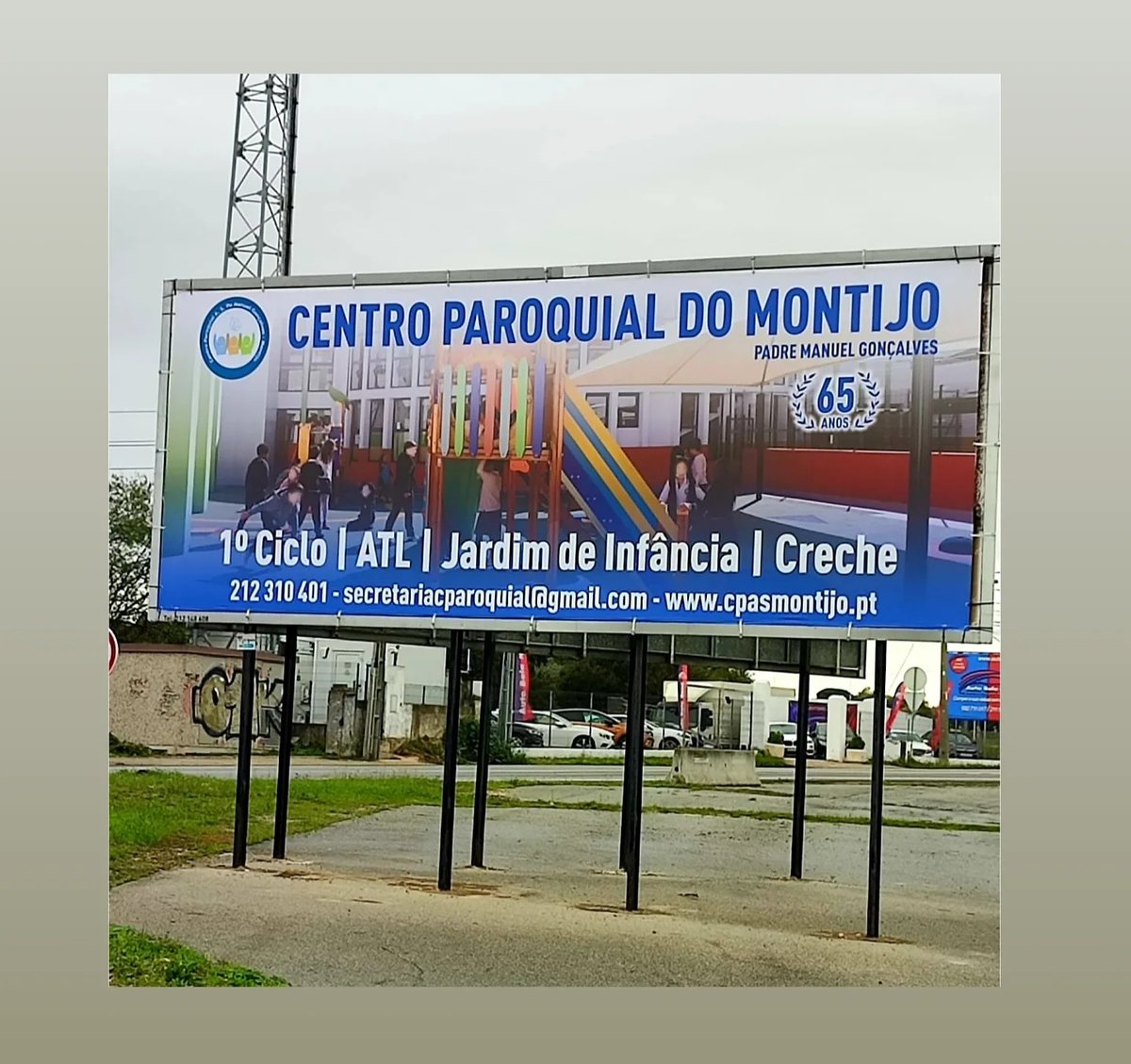 Foto 2 de Centro Paroquial e Acção Social Padre Manuel Gonçalves