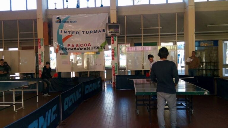 Foto 1 de Escola Básica de Seia