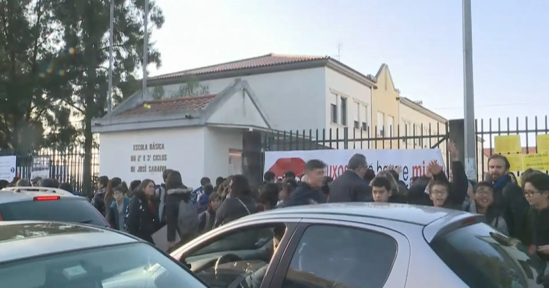 Escola Básica José Saraiva, Leiria