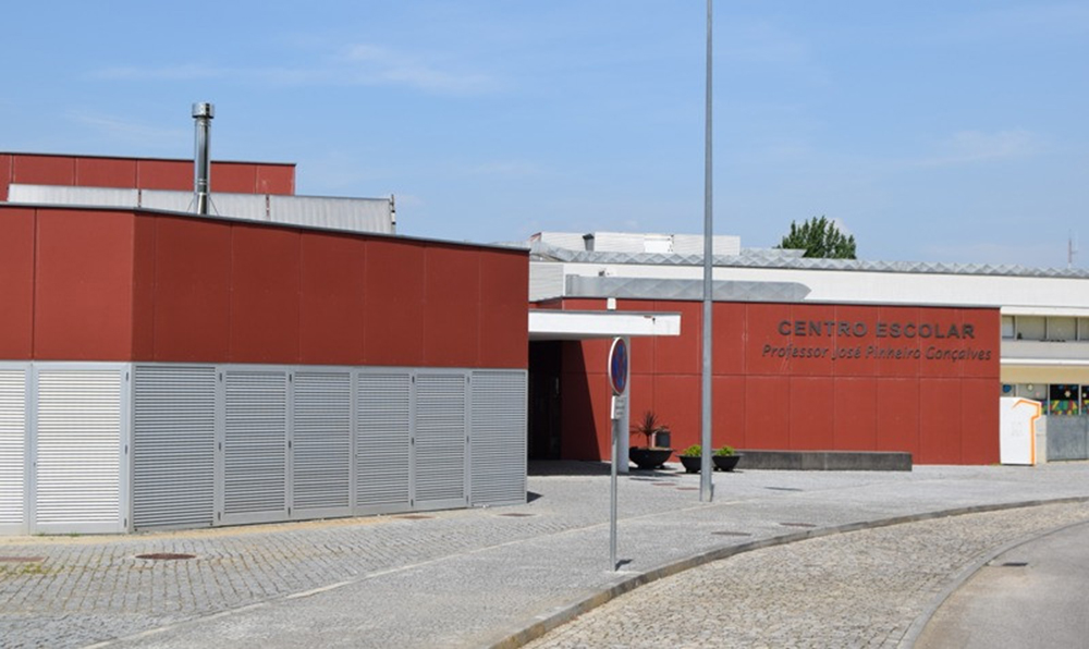 Escola Básica José Pinheiro Gonçalves, Monção