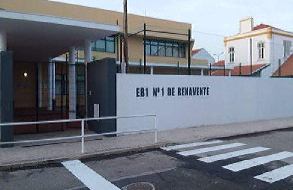 Foto 1 de Escola Básica n.º 1 de Benavente