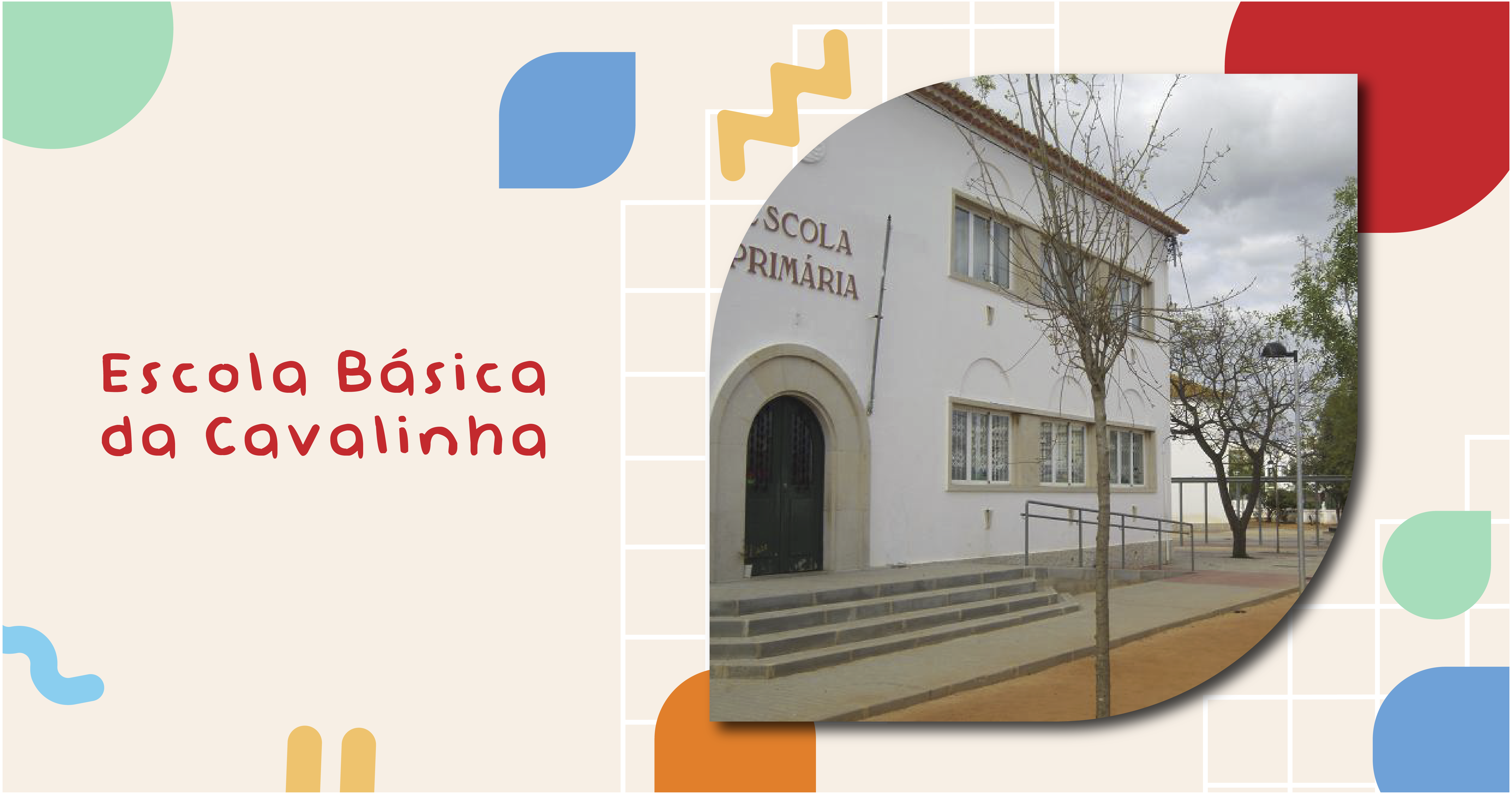 Escola Básica Cavalinha, Olhão