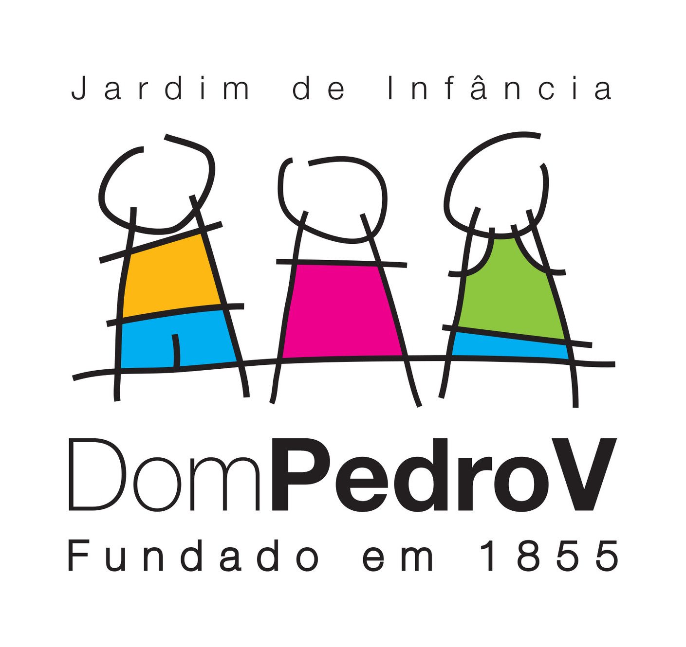 Foto 1 de Jardim de Infância D. Pedro V - O Comboio
