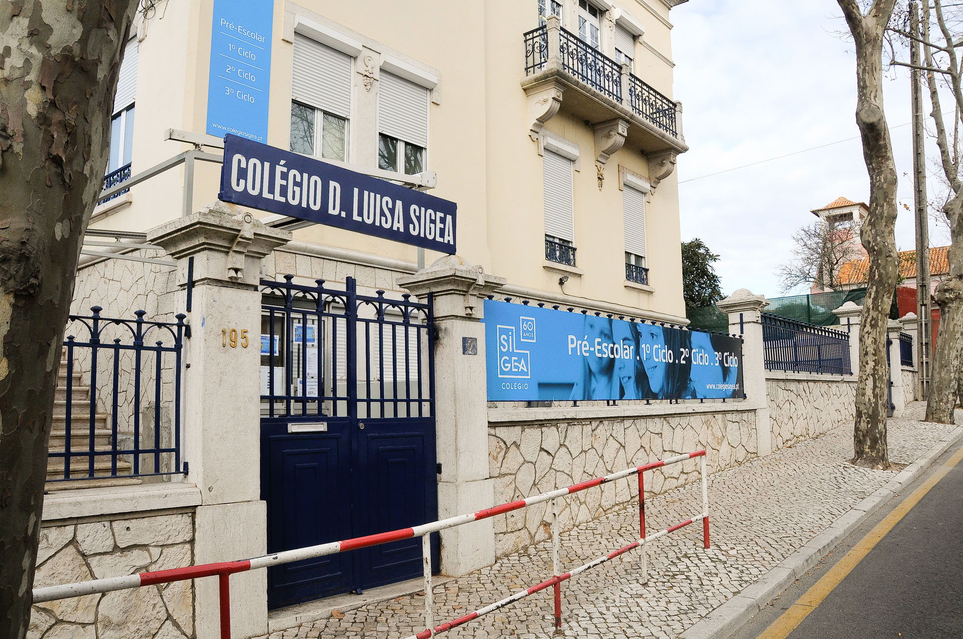 Externato D. Luísa Sigea