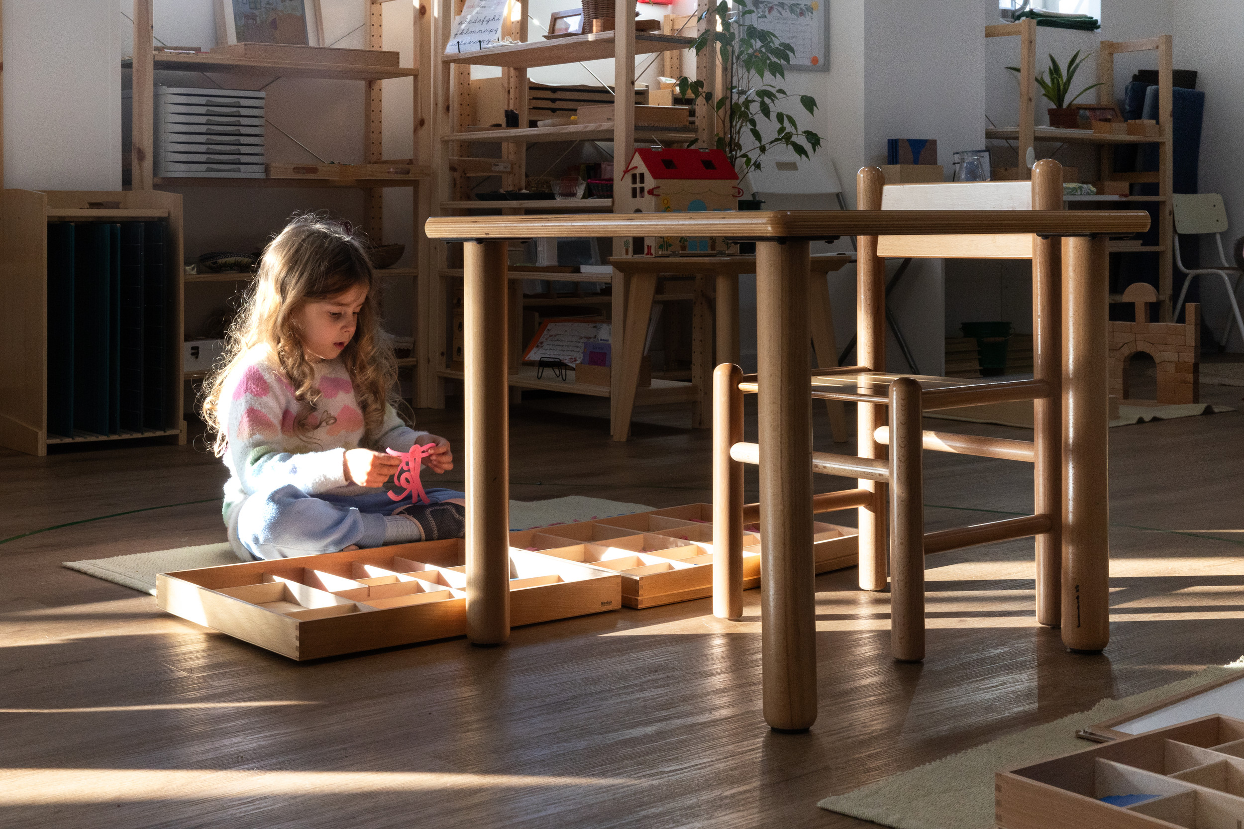 Foto 1 de Montessori Bright Academy Lisbon