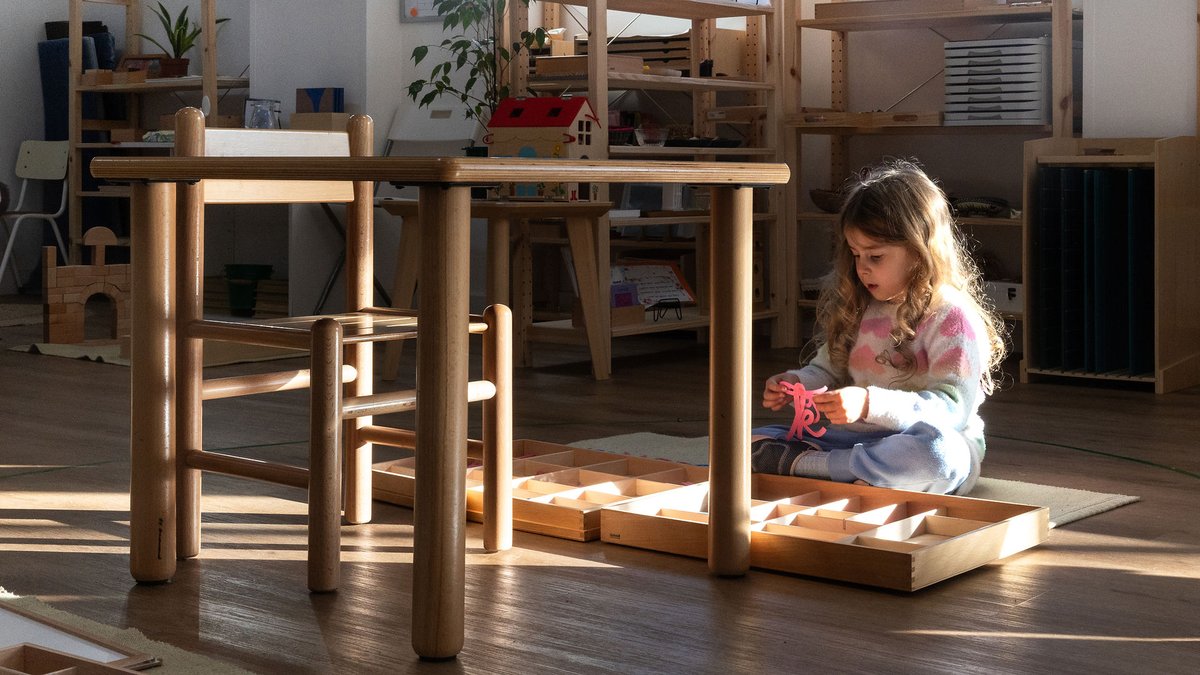 Foto 2 de Montessori Bright Academy Lisbon