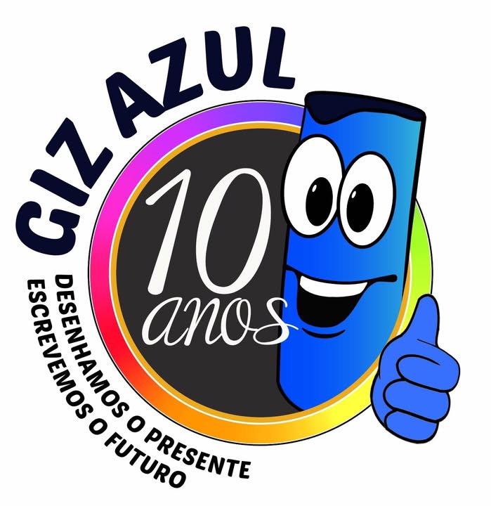 Foto 1 de Giz Azul - CAE