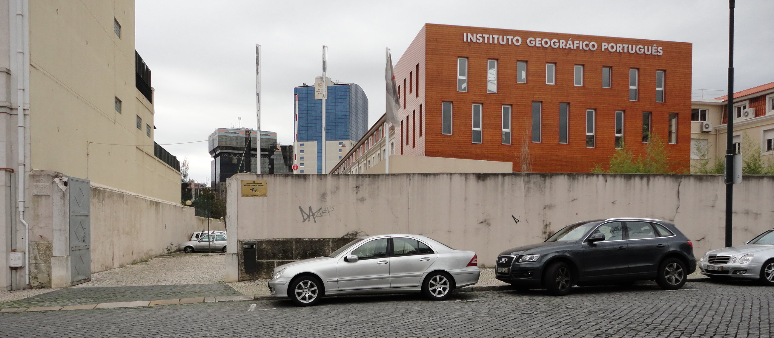Foto 1 de Escola Profissional de Ciências Geográficas, Lisboa