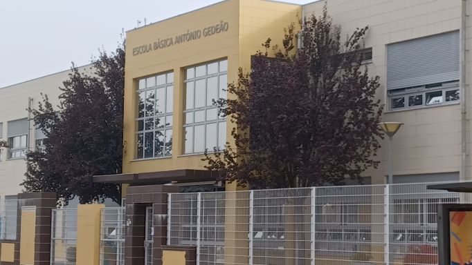 Escola Básica António Gedeão, Entroncamento