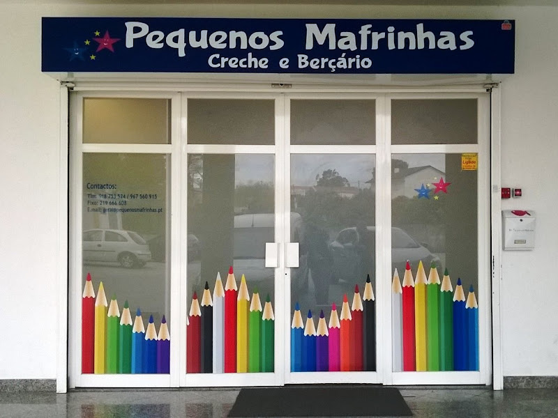 Foto 2 de Pequenos Mafrinhas - Creche e Berçário