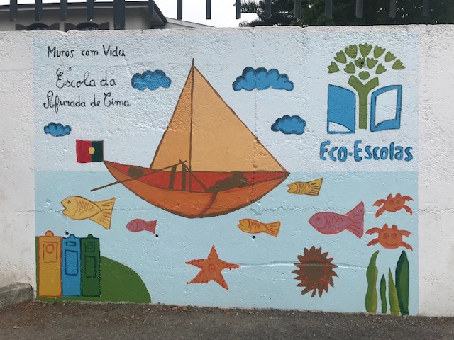 Foto 1 de Escola Básica de Afurada de Cima, Afurada, Vila Nova de Gaia