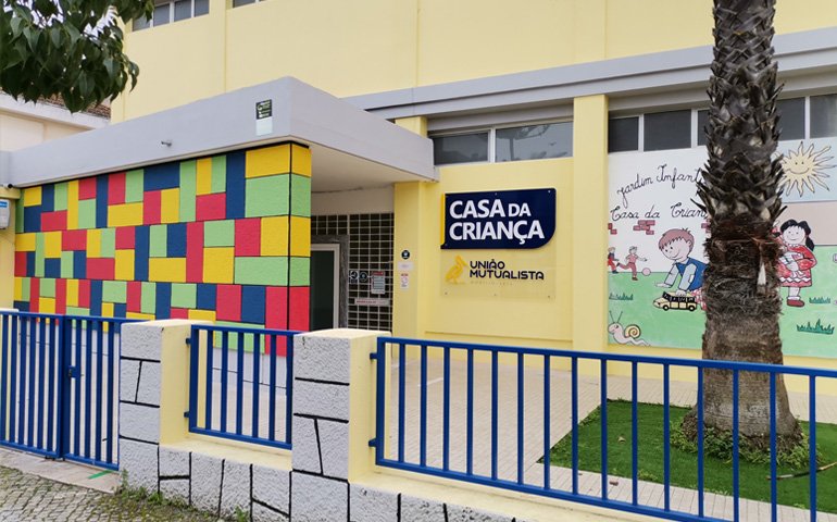 Foto 3 de Casa da Criança