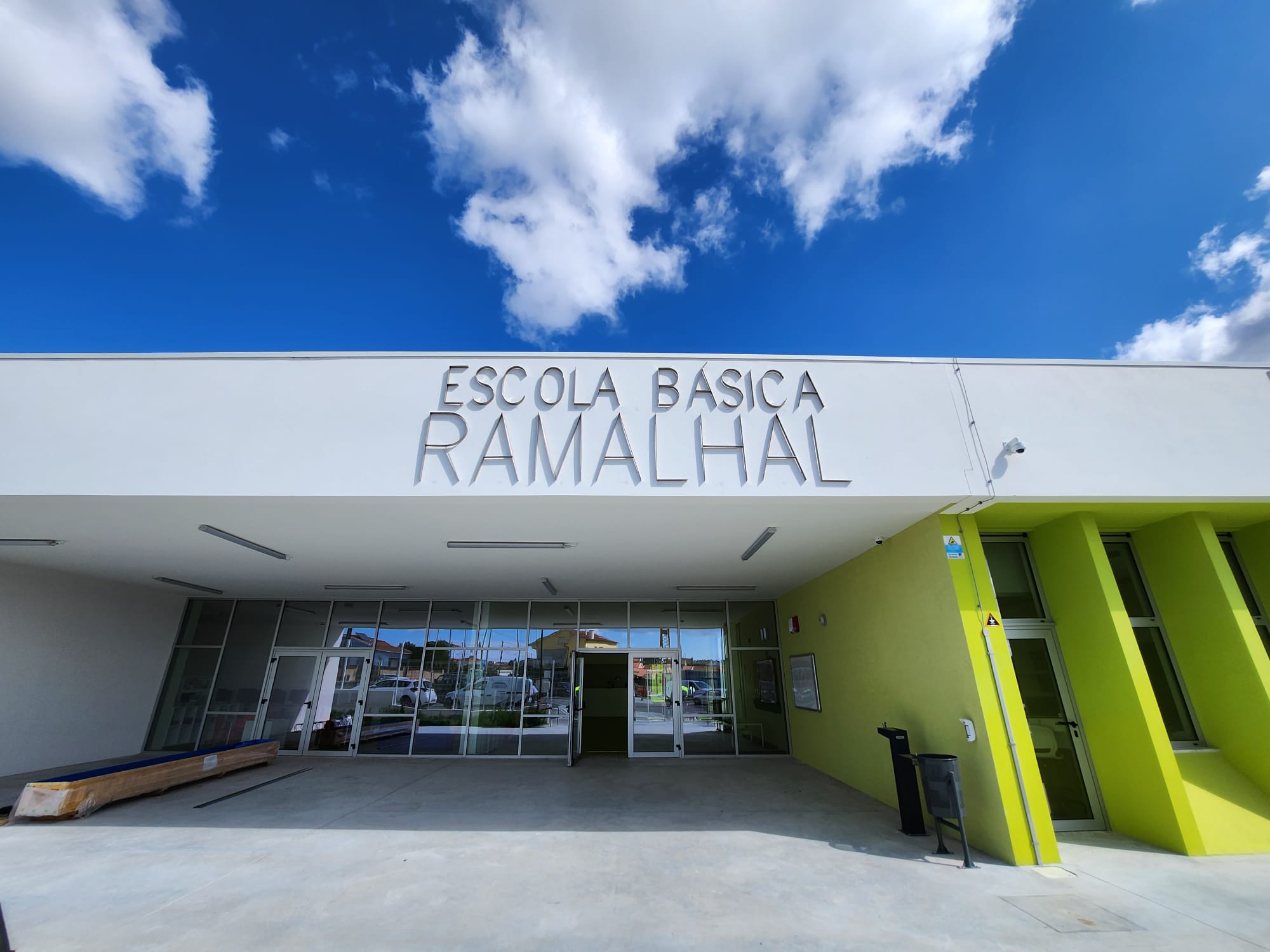 Escola Básica do Ramalhal, Torres Vedras