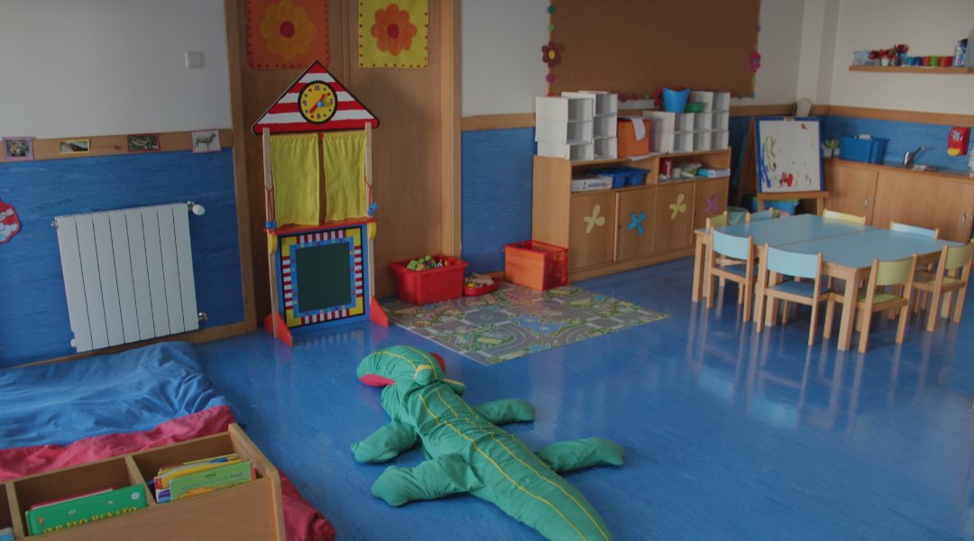 Foto 3 de Garatuja - Creche e Jardim de Infância