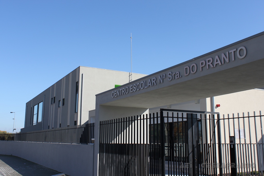 Escola Básica de Senhora do Pranto, Ílhavo
