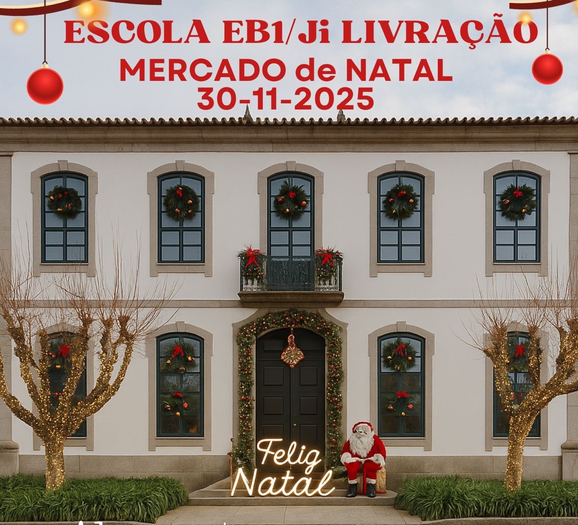 Foto 1 de Escola Básica de Livração, Marco de Canaveses