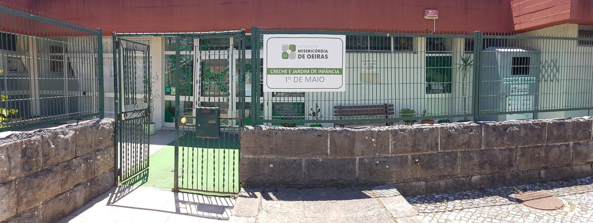 Foto 2 de Jardim de Infância 1º De Maio