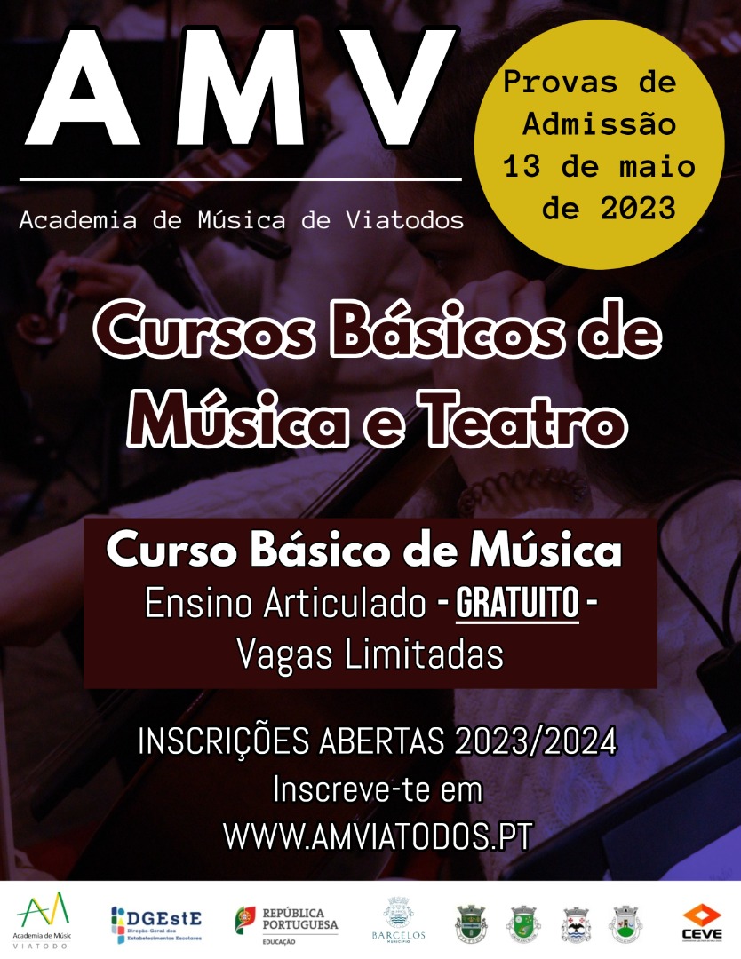 Academia de Música de Viatodos
